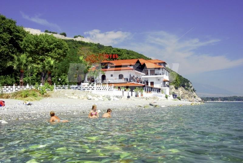 почивка в Kymata hotel Platamonas