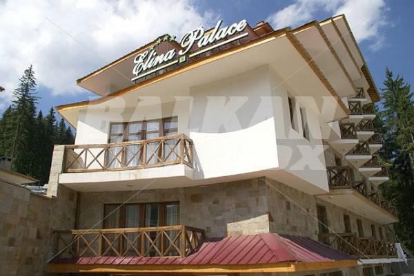 holiday in Elina Palace