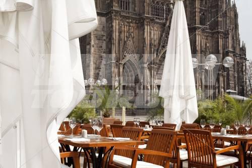 holiday in Le Meridien Dom Cologne