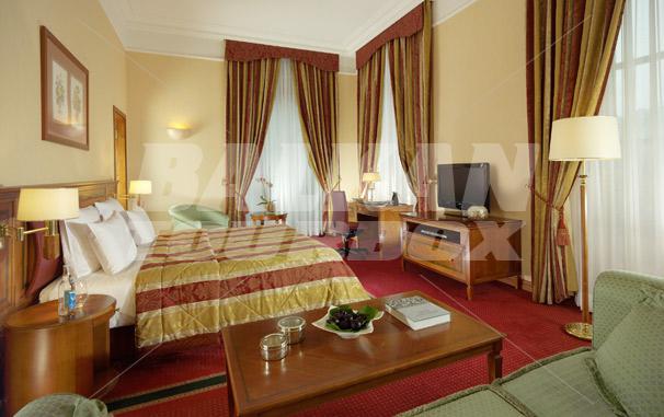 почивка в Swissotel Metropole Geneva