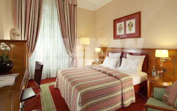 почивка в Swissotel Metropole Geneva