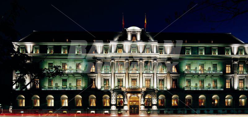 почивка в Swissotel Metropole Geneva