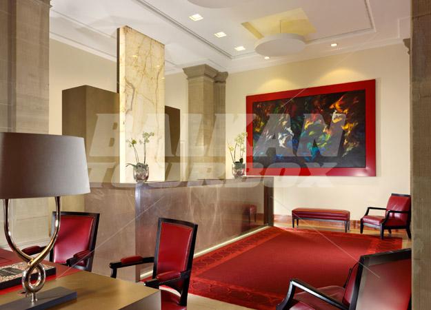 почивка в Swissotel Metropole Geneva