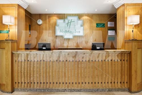 holiday in Holiday Inn Plymouth