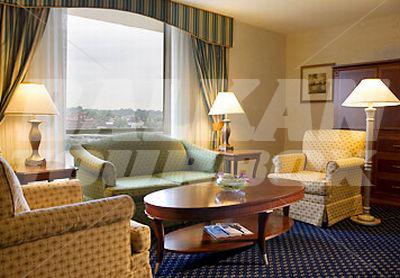 holiday in Key Bridge Marriott