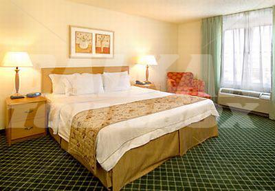 holiday in Fairfield Inn & Suites by Marriott Austin-University Area