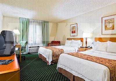 holiday in Fairfield Inn & Suites by Marriott Austin-University Area