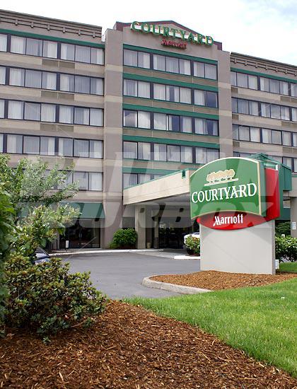 holiday in  Courtyard by Marriott Portland Airport