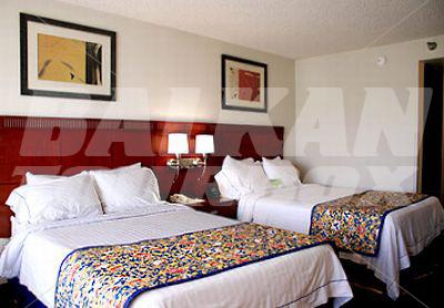 holiday in Courtyard by Marriott Portland Airport