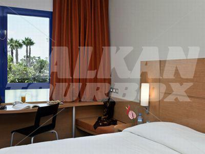 почивка в Ibis Moussafir Rabat