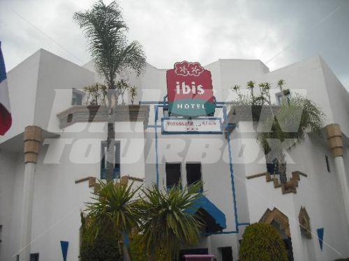 почивка в  Ibis Moussafir Rabat