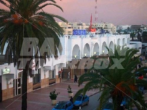 почивка в Ibis Moussafir Rabat