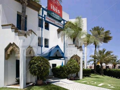 почивка в Ibis Moussafir Rabat