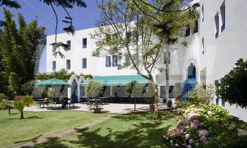 почивка в Ibis Moussafir Rabat