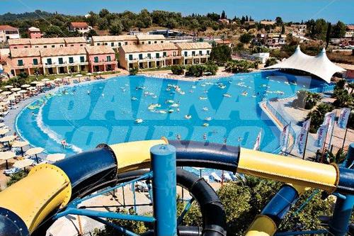 holiday in Aqualand Resort Corfu