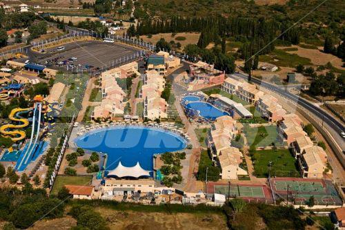 holiday in Aqualand Resort Corfu