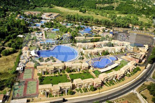 holiday in Aqualand Resort Corfu