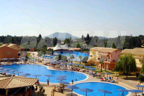 почивка в Aqualand Resort Corfu