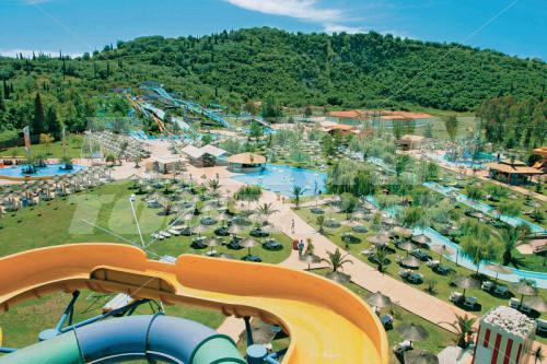 почивка в Aqualand Resort Corfu