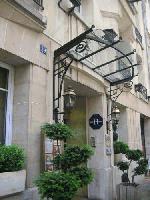 Hotel Victor Hugo Best Western, France, Paris