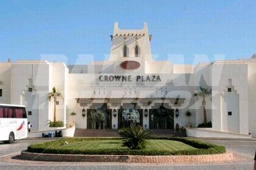 почивка в Crowne Plaza