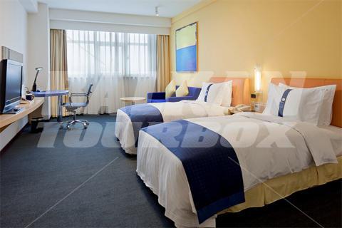 почивка в Holiday Inn Express Zhabеi