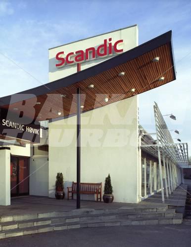 почивка в  Scandic Hovik Oslo