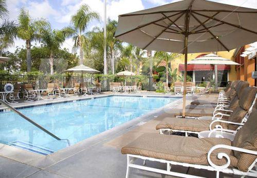 holiday in Residence Inn by Marriott Anaheim Maingate