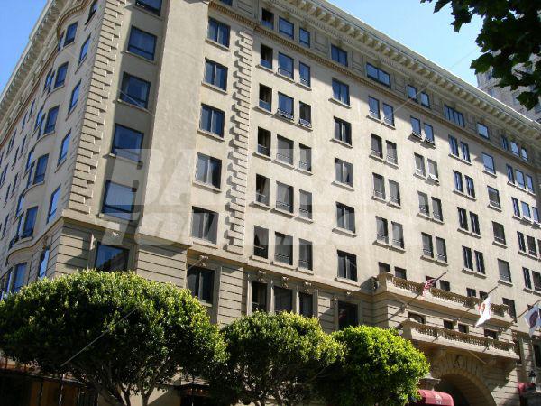 holiday in  The Stanford Court Renaissance by Marriott San Francisco