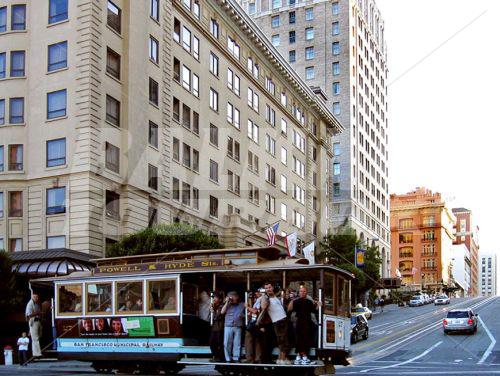 holiday in The Stanford Court Renaissance by Marriott San Francisco