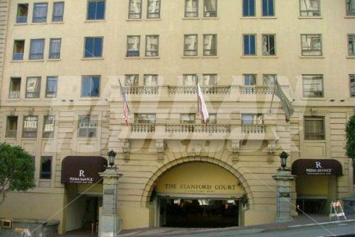 holiday in The Stanford Court Renaissance by Marriott San Francisco