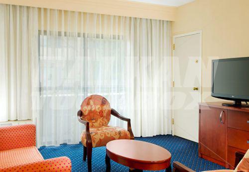 holiday in Courtyard by Marriott St. Louis Westport Plaza