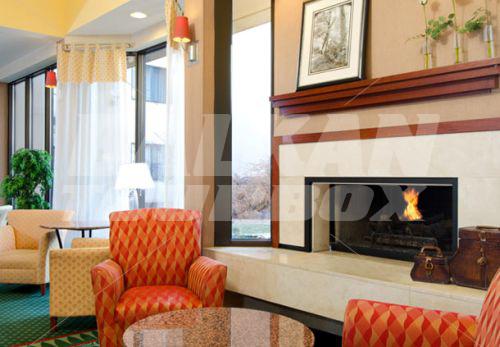 holiday in Courtyard by Marriott St. Louis Westport Plaza