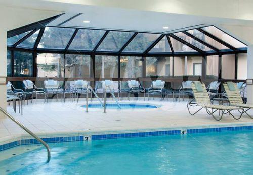 holiday in Courtyard by Marriott St. Louis Westport Plaza