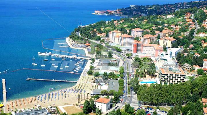 почивка в  Grand Hotel Portoroz