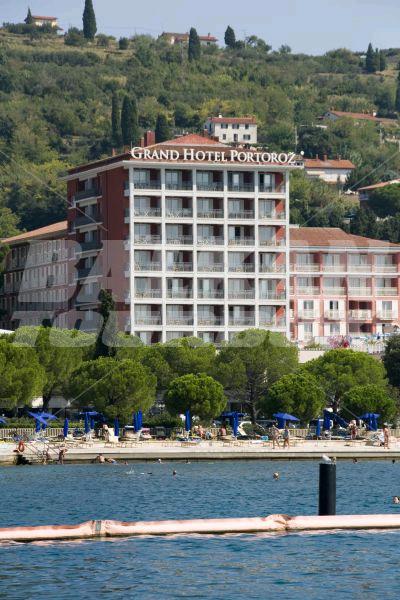 почивка в Grand Hotel Portoroz