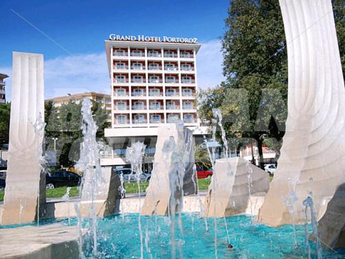 почивка в Grand Hotel Portoroz