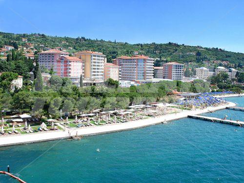 почивка в Grand Hotel Portoroz