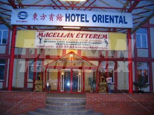 holiday in Oriental