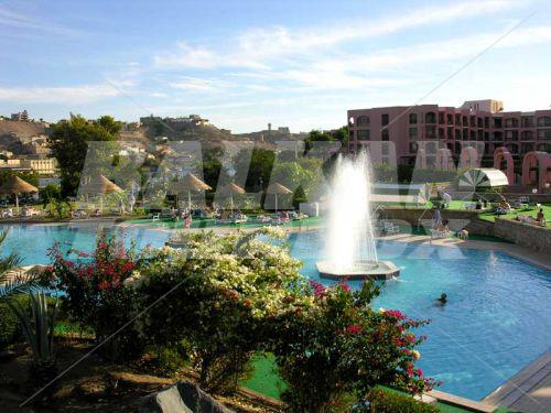 holiday in LTI - Pyramisa Isis Island Resort and Spa