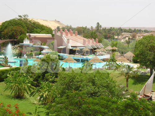 holiday in LTI - Pyramisa Isis Island Resort and Spa