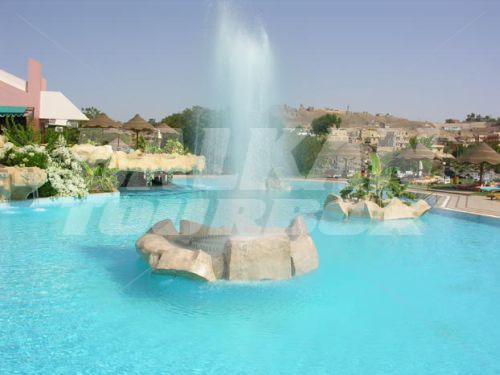 holiday in LTI - Pyramisa Isis Island Resort and Spa