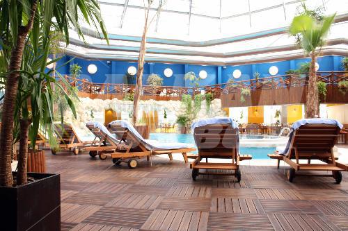 почивка в Golden Tulip Farah Casablanca