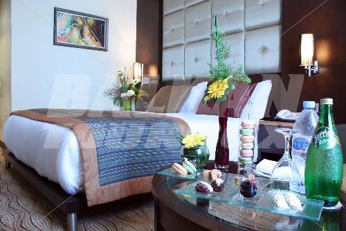 почивка в Golden Tulip Farah Casablanca