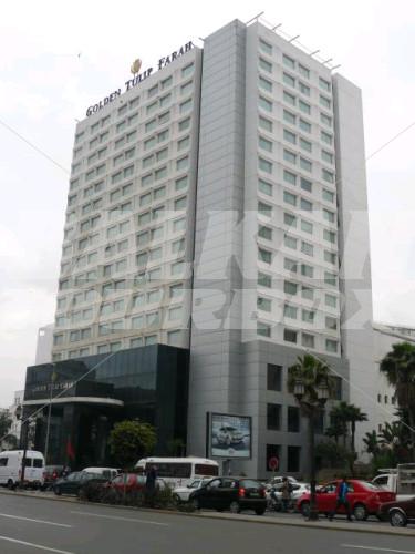 почивка в Golden Tulip Farah Casablanca