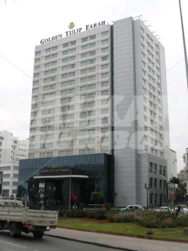 почивка в Golden Tulip Farah Casablanca