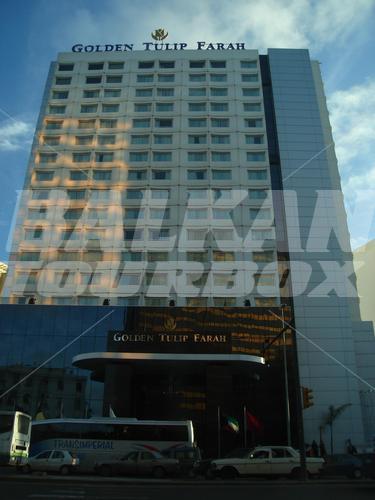 почивка в Golden Tulip Farah Casablanca