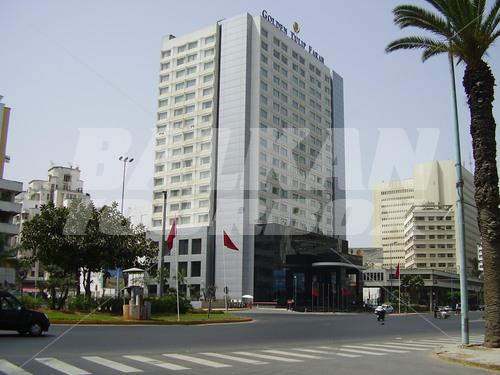 почивка в Golden Tulip Farah Casablanca