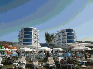 Hotel Notion Kesre Beach, Turkey, Kusadasi