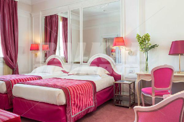 holiday in Grand Hotel Des Bains